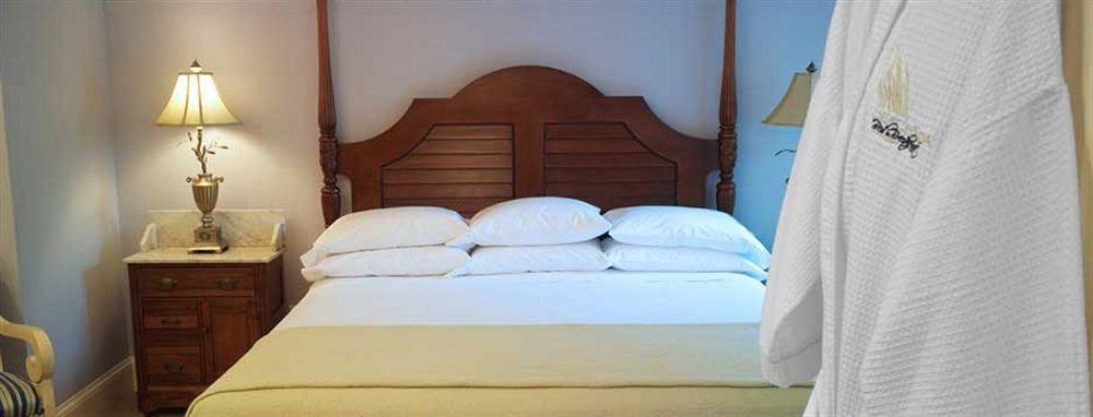 Beach Spa Bed & Breakfast 弗吉尼亚海滩 外观 照片