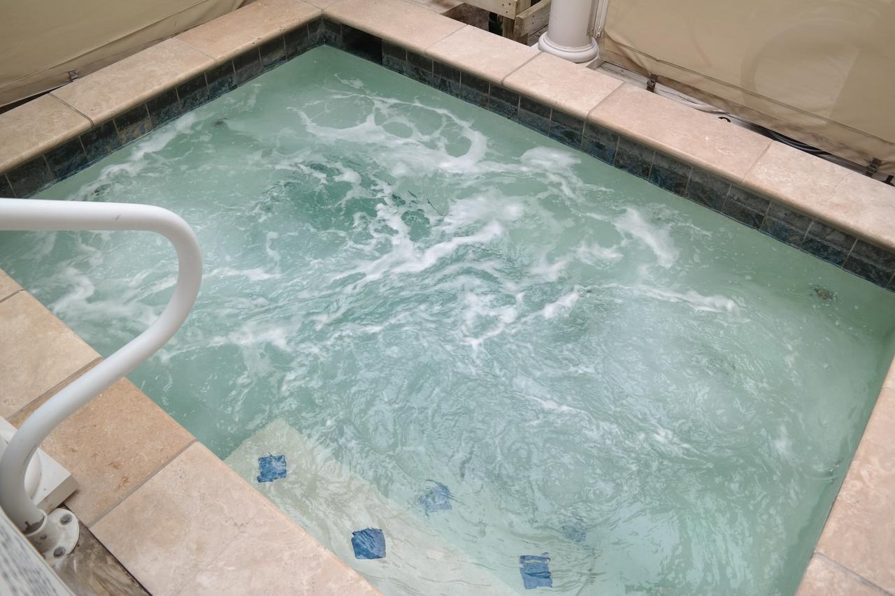 Beach Spa Bed & Breakfast 弗吉尼亚海滩 外观 照片