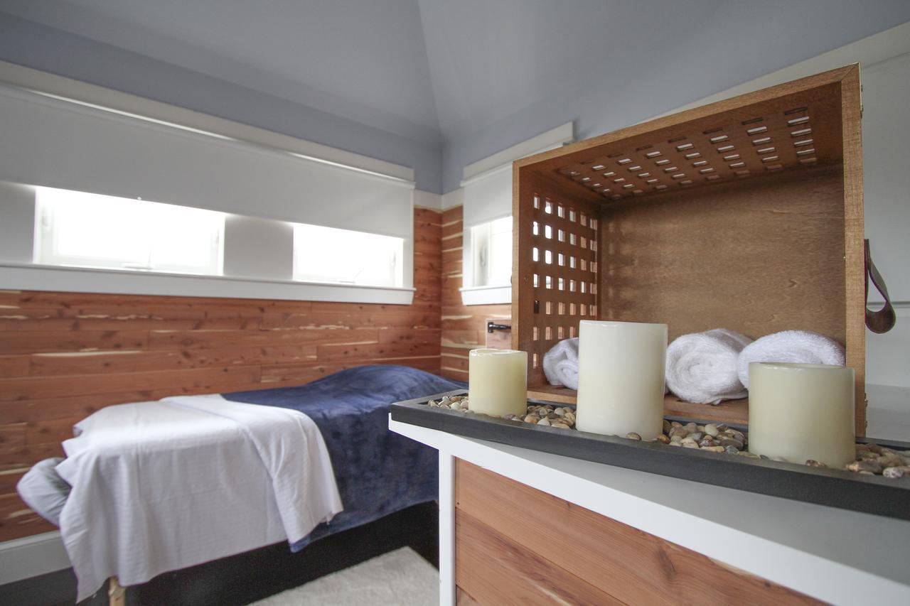 Beach Spa Bed & Breakfast 弗吉尼亚海滩 外观 照片