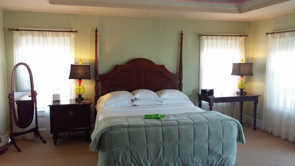 Beach Spa Bed & Breakfast 弗吉尼亚海滩 外观 照片