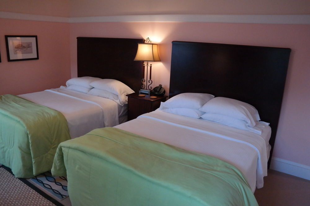 Beach Spa Bed & Breakfast 弗吉尼亚海滩 外观 照片