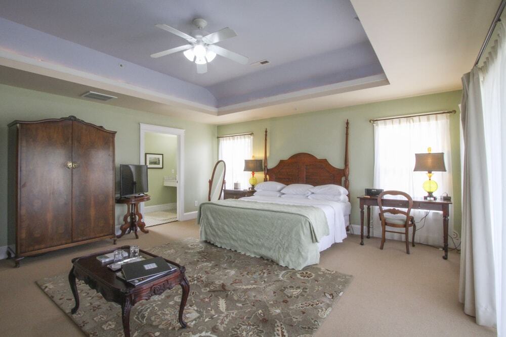 Beach Spa Bed & Breakfast 弗吉尼亚海滩 外观 照片